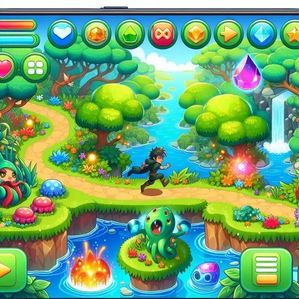 Top 20 Game 2D Mobile Hấp Dẫn Nhất Bạn Không Thể Bỏ Qua