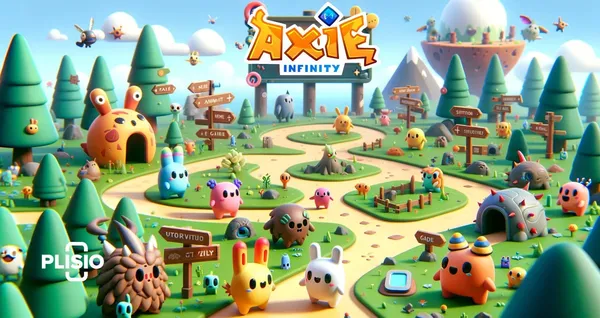 game axie infinity - Đấu trường Axie