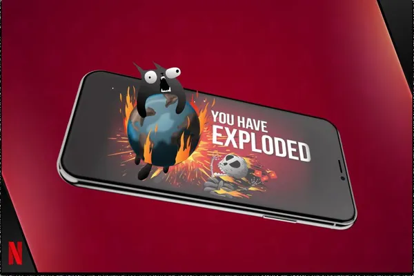 game bài quốc tế - Exploding Kittens