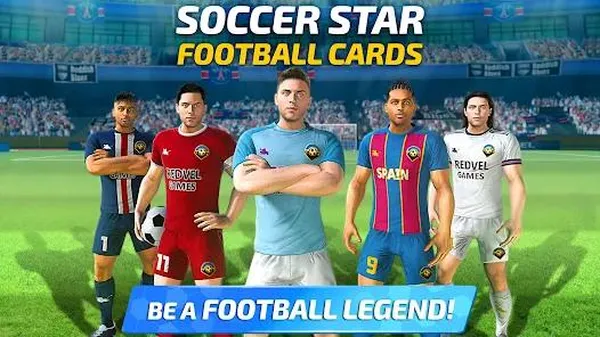 game bóng đá - Soccer Star 2022 Top Leagues