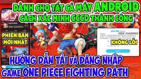 game đảo hải tặc - Fighting Path