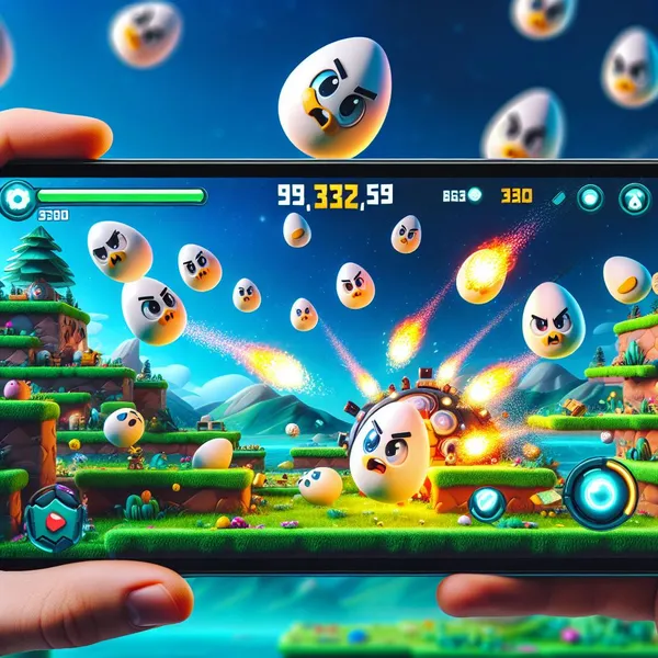 Top 20 Game Bắn Trứng Hấp Dẫn Nhất Bạn Không Thể Bỏ Qua