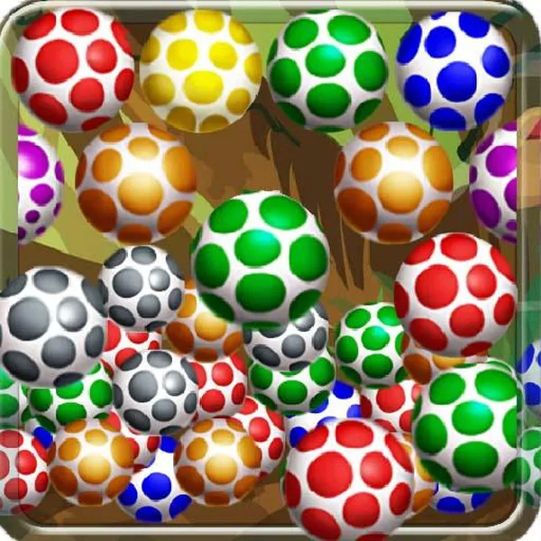 game bắn trứng - Bubble Shooter