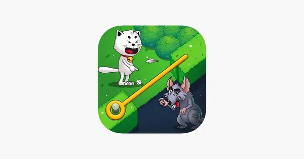 game bắn trứng - Egg Rescue