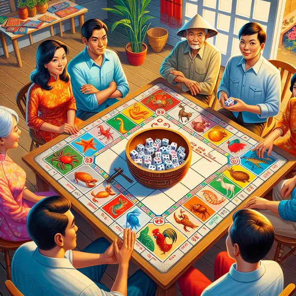 Khám Phá 10 Game Bầu Cua Đỉnh Cao Đáng Chơi Nhất Hiện Nay