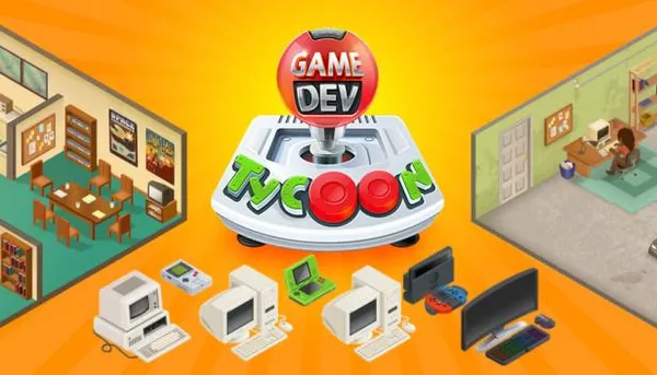 game chiến thuật - Game Dev Tycoon