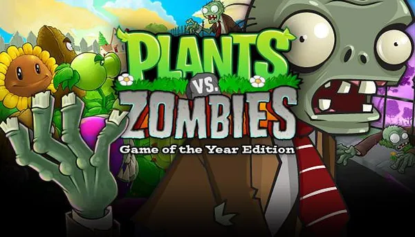 game chiến thuật - Plants vs. Zombies GOTY Edition