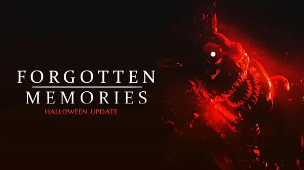 game halloween - Forgotten Memories