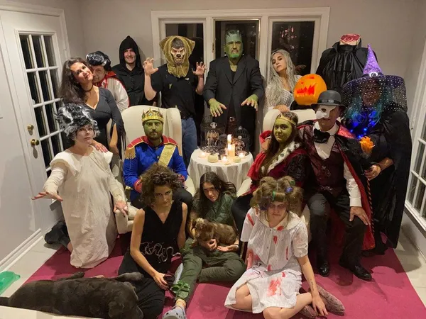 game halloween - Murder Room