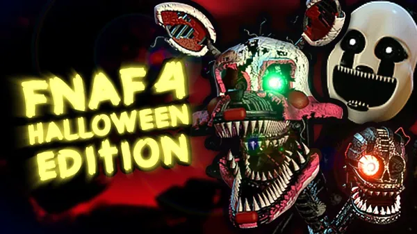 game halloween - Series Five Nights at Freddy’s