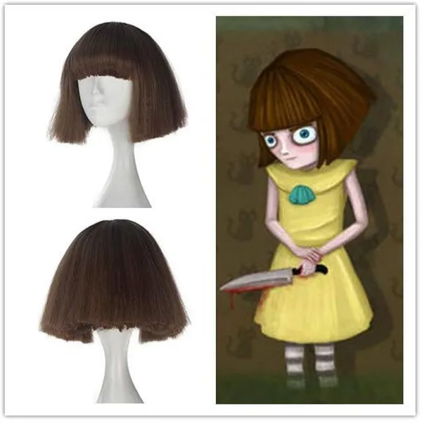 game halloween - Series Fran Bow