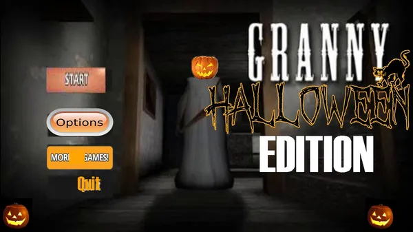 game halloween - Series Granny