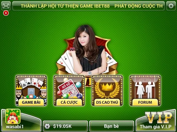 game mậu binh - Bigkool - Mậu Binh