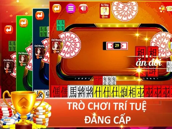 game mậu binh - Mậu Binh Xập Xám – iOnline