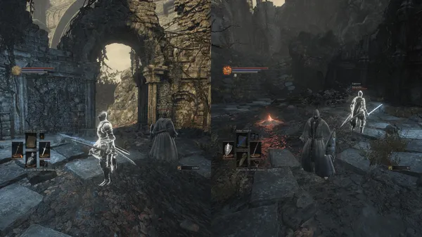 game offline PC - Dark Souls III