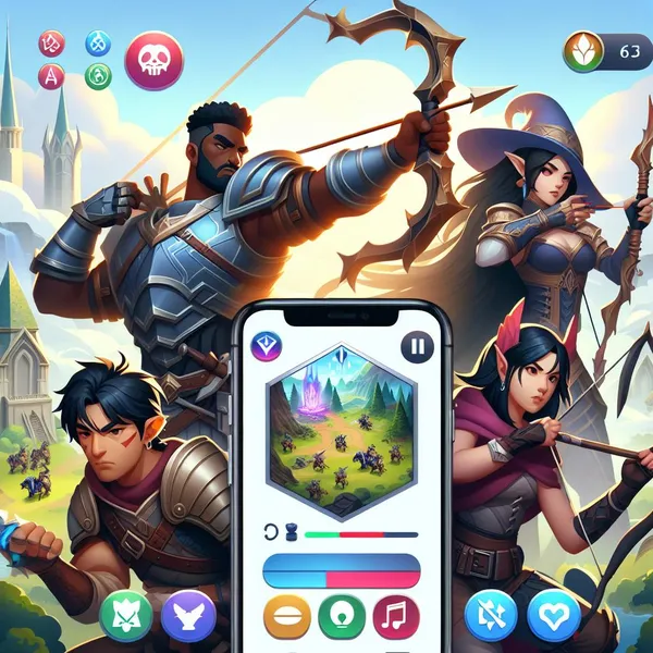 Khám Phá 20 Tựa Game Online iOS Hot Nhất Hiện Nay Trên App Store