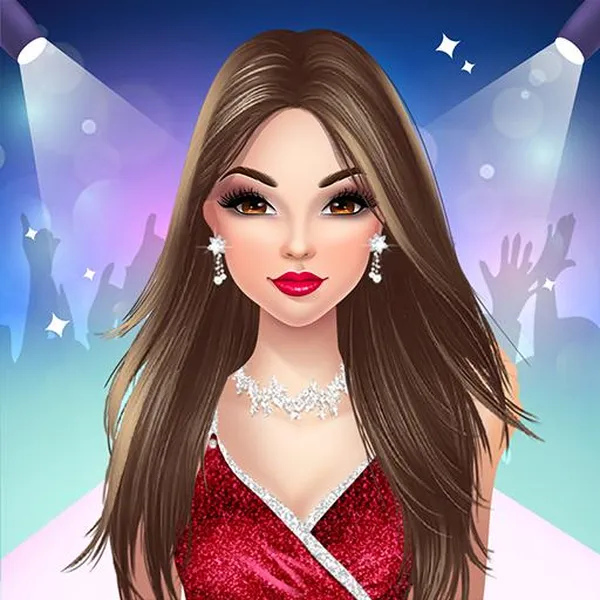 game thời trang - Dress Up Game