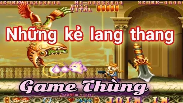 game thùng - Midnight Wanderers – Những kẻ lang thang trong đêm