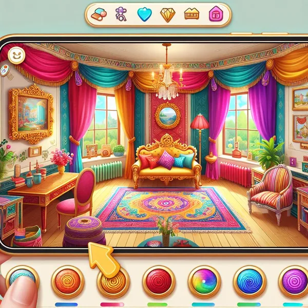 Tổng hợp 18 game trang trí nhà cửa hay nhất, sáng tạo và miễn phí