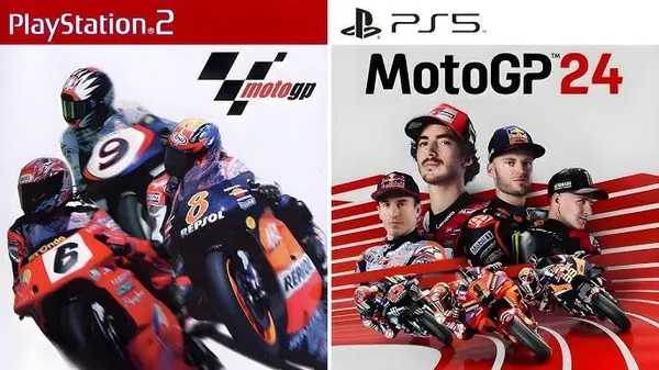 game đua xe - MotoGP 2