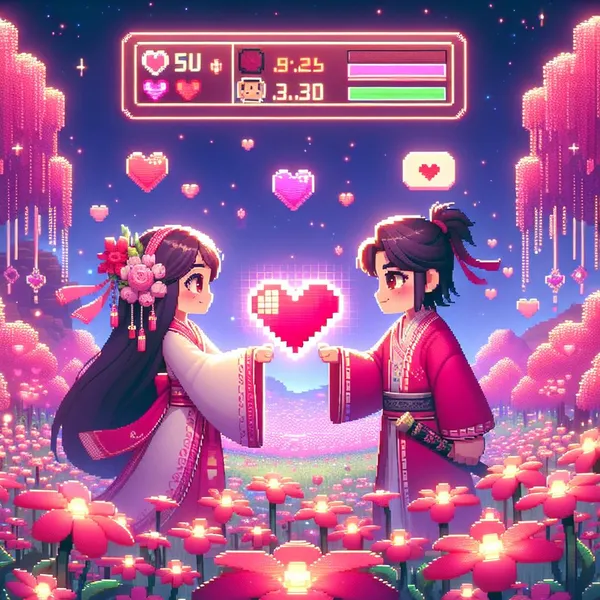 10 Game Valentine Hay Nhất Dành Cho Tình Yêu Của Bạn