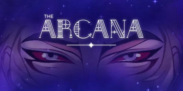 game valentine - The Arcana: A Mystic Romance