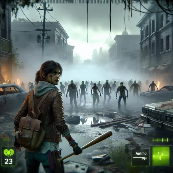 Top 16 Game Zombie Hay Nhất Cho Điện Thoại Và Máy Tính Năm 2024